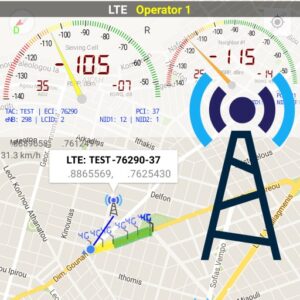 Télécharger Network Cell Info & Wifi Mod Apk v7.0.32 (Premium Unlocked) dernière version 2025