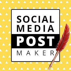 Download Social Media Post Maker Mod Apk v96.0 (Premium Unlocked) Latest 2026