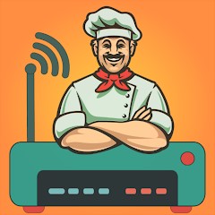Download Router Chef Mod Apk v2.2.13 (Premium Unlocked) Terbaru 2024
