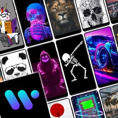 Download Walli Mod Apk v2.12.82 (Premium Unlocked) Terbaru 2026