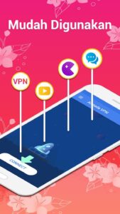 Screenshot Armada VPN Mod APK