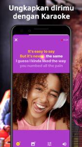 Screenshot Karaoke - Sing Songs Mod APK