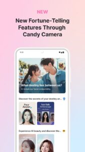 Screenshot Candy Camera Mod APK