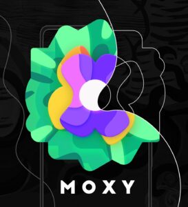 Screenshot Moxy Icons Mod APK