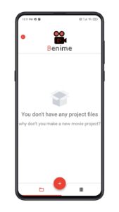 Screenshot Benime Mod APK