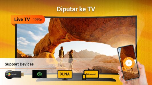 Screenshot Cast to TV Mod APK