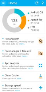 Screenshot Storage Space Mod APK