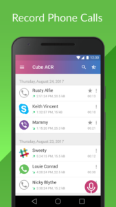 Screenshot Cube ACR Mod APK