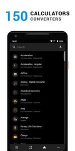 Screenshot CalcKit Mod APK