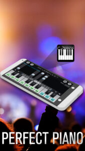 Screenshot Perfect Piano Mod APK