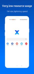 Screenshot XBrowser Mod APK