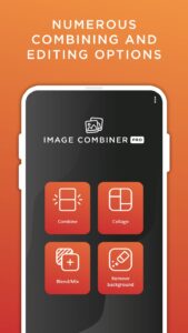 Screenshot Image Combiner Mod APK