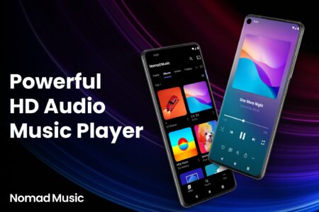 Screenshot Nomad Music Mod APK