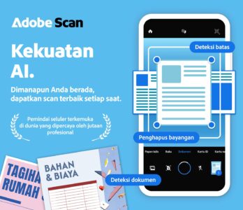 Screenshot Adobe Scan Mod APK