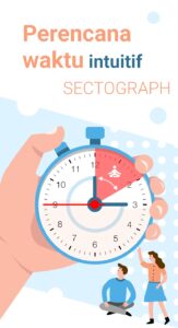 Screenshot Sectograph Mod APK