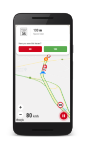 Screenshot Speed Camera Radar PRO Mod APK