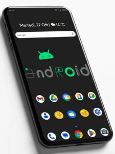 Screenshot Pixly - Icon Pack Mod APK