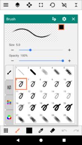 Screenshot Paint Art Mod APK