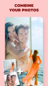 Screenshot Blend Photo Editor & Effect Mod APK