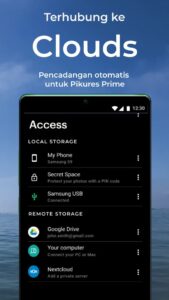 Screenshot Piktures Mod APK