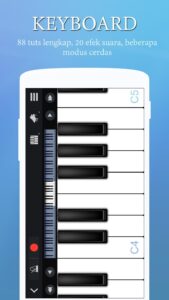 Screenshot Perfect Piano Mod APK