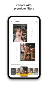 Screenshot Made - Story Editor & Collage Mod APK