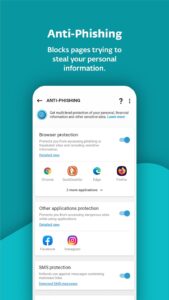 Screenshot ESET Mobile Security Antivirus Mod APK