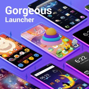 Screenshot 3D Launcher -Perfect 3D Launch Mod APK