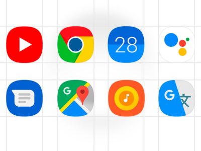 Screenshot ONE UI Icon Pack Mod APK