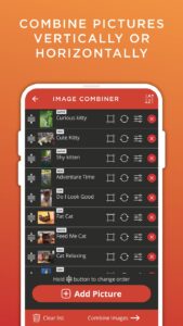 Screenshot Image Combiner Mod APK