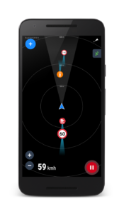 Screenshot Speed Camera Radar PRO Mod APK