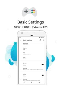 Screenshot PGT+ Pro GFX & Optimizer Mod APK