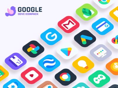 Screenshot Dove Icon Pack Mod APK