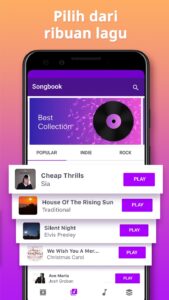 Screenshot Karaoke - Sing Songs Mod APK