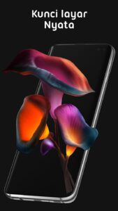 Screenshot Pixel 4D Live Wallpapers Mod APK