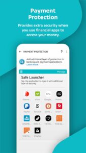 Screenshot ESET Mobile Security Antivirus Mod APK