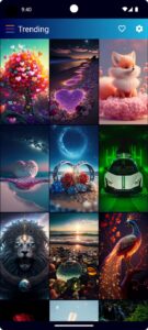 Screenshot 4K Wallpaper Expert Mod APK