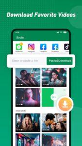 Screenshot Xender - Share Music Transfer Mod APK