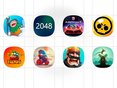 Screenshot ONE UI Icon Pack Mod APK