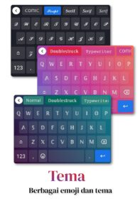 Screenshot Fonts Aa Mod APK