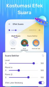 Screenshot Voice Changer - Voice Effects Mod APK