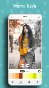 Screenshot B623 Beauty Plus Selfie Camera Mod APK