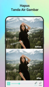 Screenshot Remove Watermark Easy Retouch Mod APK