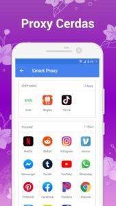 Screenshot Armada VPN Mod APK