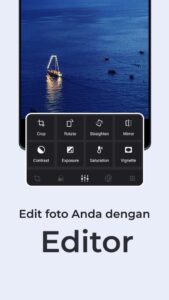 Screenshot Piktures Mod APK