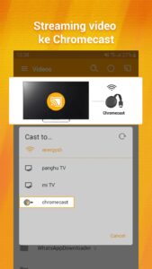 Screenshot Cast to TV Mod APK