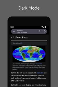 Screenshot Hermit - Lite Apps Browser Mod APK