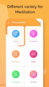 Screenshot Meditation Music - Yoga Mod APK