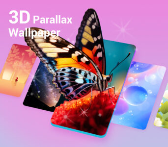 Screenshot 3D Launcher -Perfect 3D Launch Mod APK