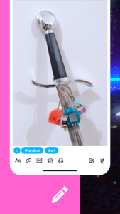 Screenshot Tumblr Mod APK